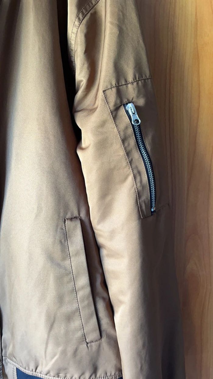 Bomber camel Forever21 taille L - photo numéro 2