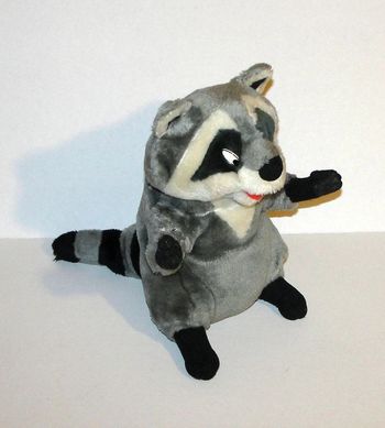 pocahontas peluche sac