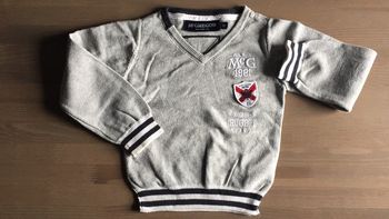 Pull McGregor 92cm