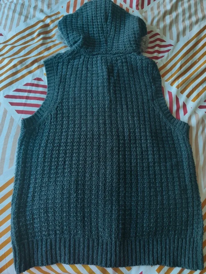 Gilet sans manches - photo numéro 4