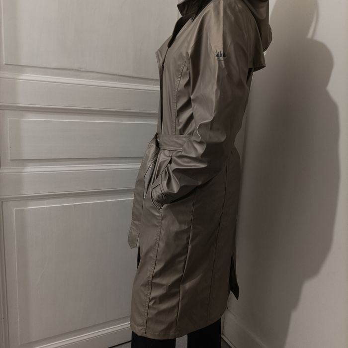 Trench imperméable Hublot taille 38 - photo numéro 2