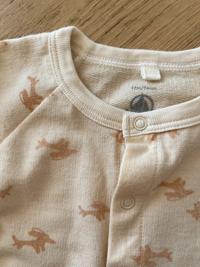 Combinaison petit bateau - photo numéro 2