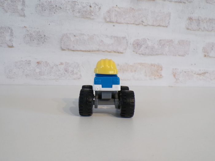 Monster Trucks - Camion de chantier - Les monstres Machines (J5) - photo numéro 6