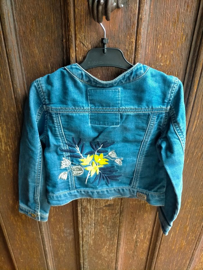 Ravissant blouson IKKS 4 ans - photo numéro 3