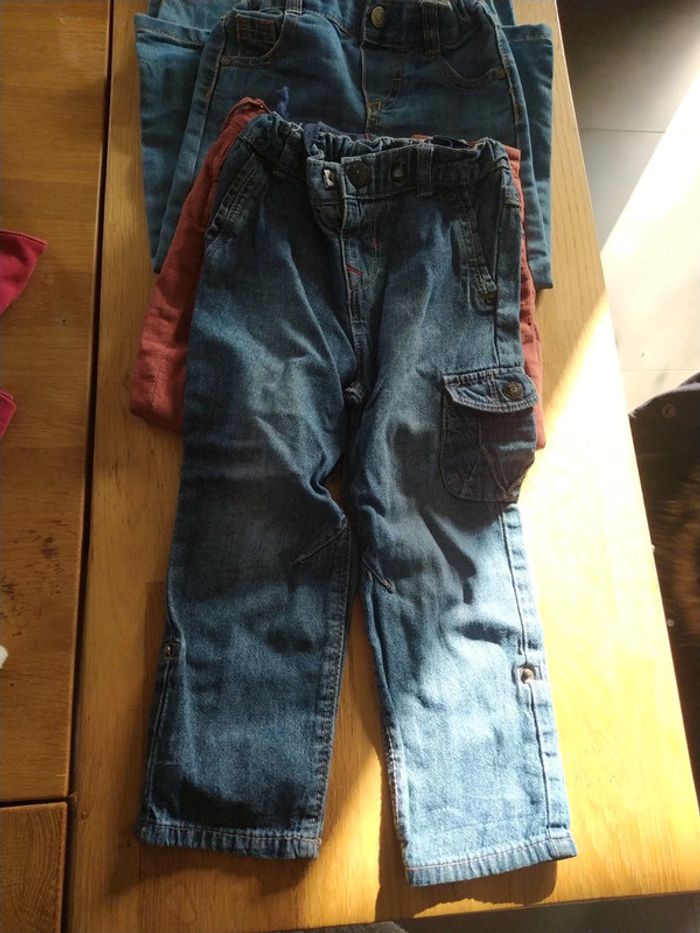 5 jeans 2ans - photo numéro 3
