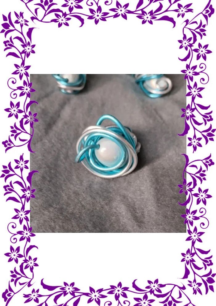 Parure de bijoux fantaisie - photo numéro 5