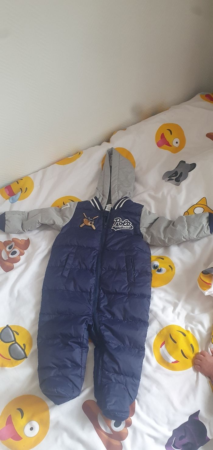 Vêtements bébé