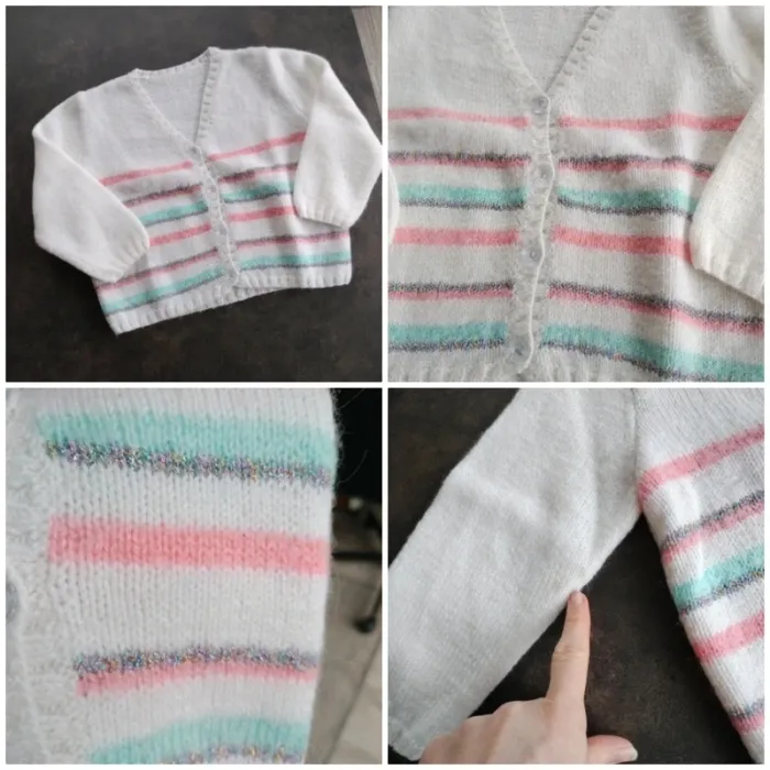 Lot 24 pièces  4 ans printemps-été - photo numéro 9