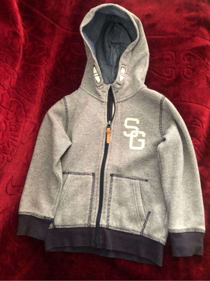 Gilet H&M 6 ans - photo numéro 5