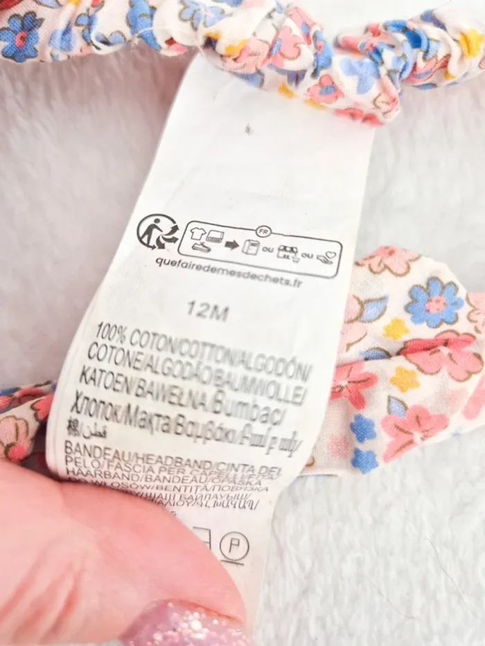 Bandeau cheveux kiabi - photo numéro 2