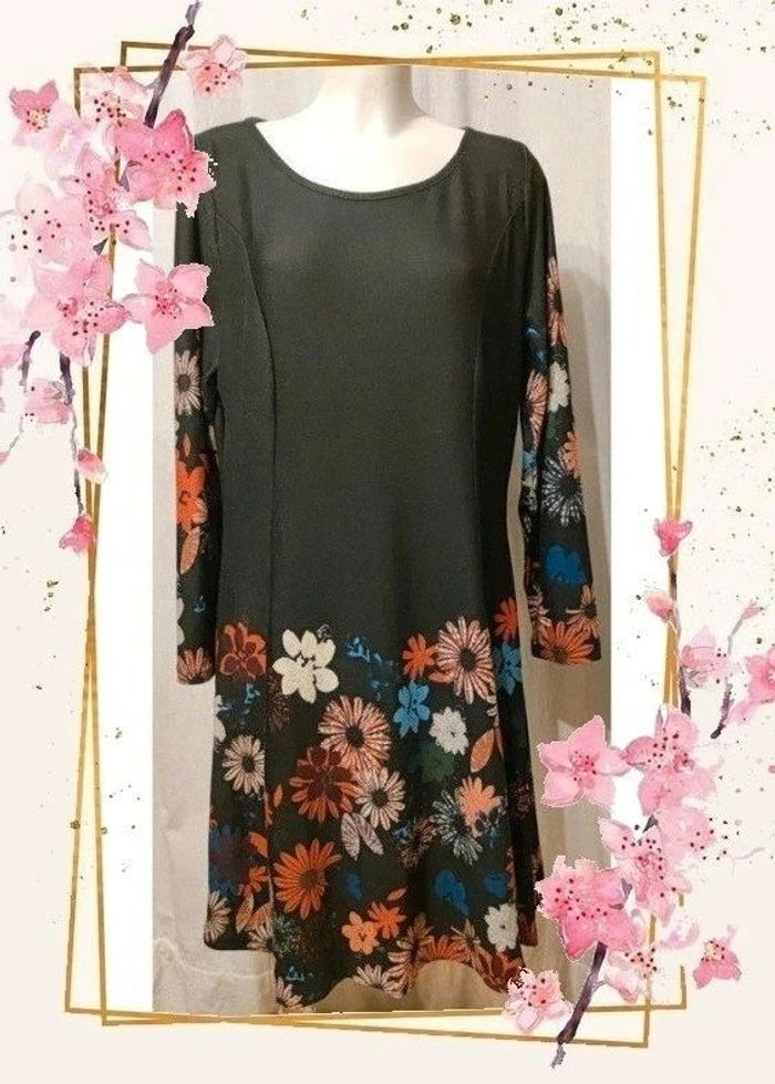 Robe Paprika TM voir mesures