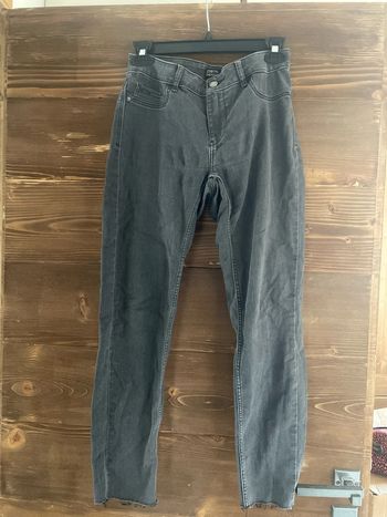 Jean skinny gris Zara