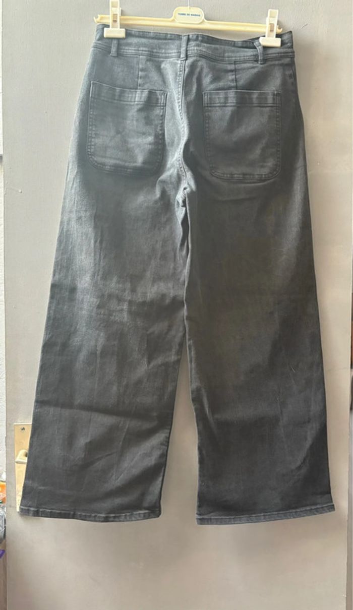 Pantalon Wide Leg - photo numéro 4