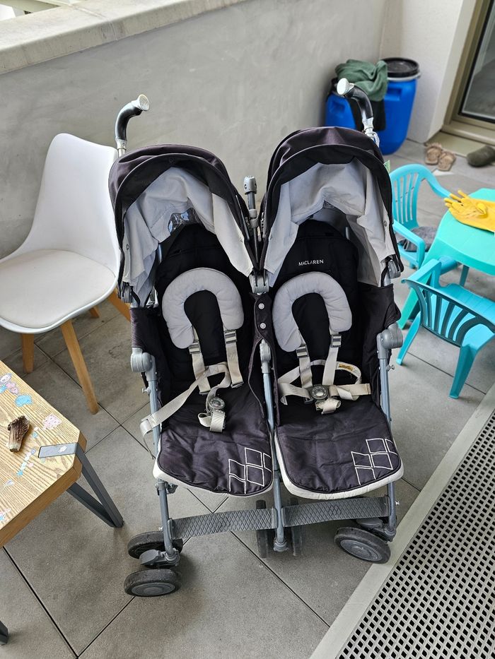 Poussette Maclaren - photo numéro 4