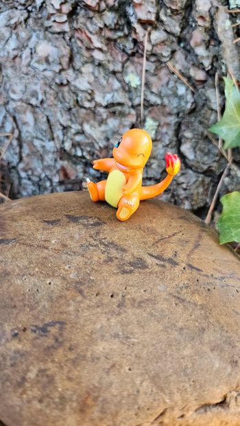Super figurine Pokemon Nintendo Salameche