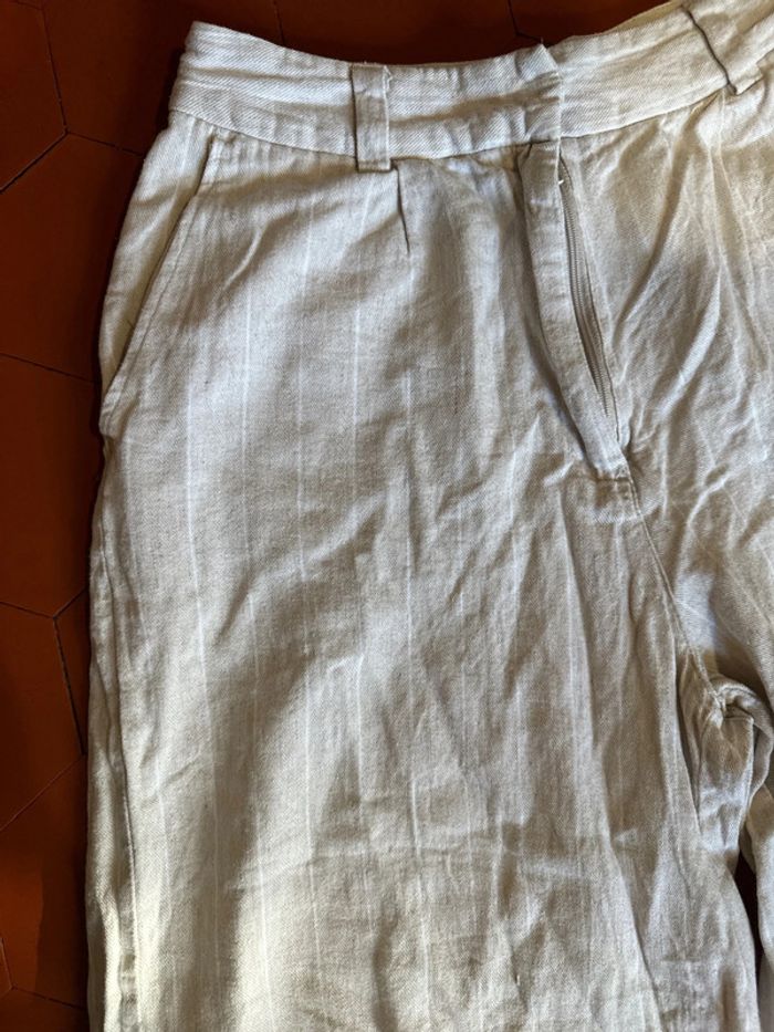 Pantalon évasé - photo numéro 2