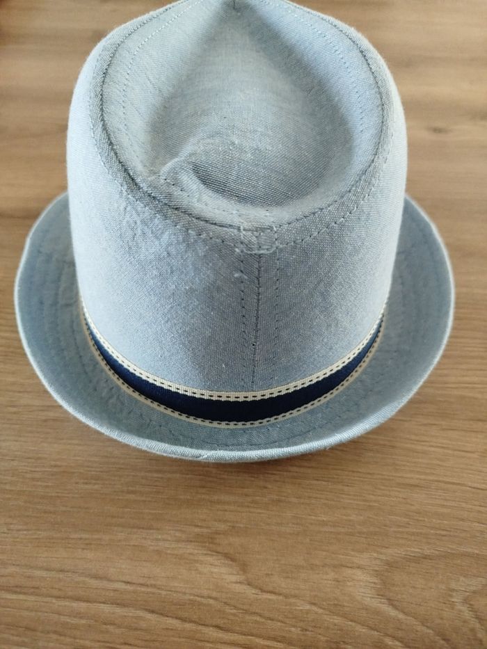 Chapeau, garçon, T. 52 cm, TBE - photo numéro 4