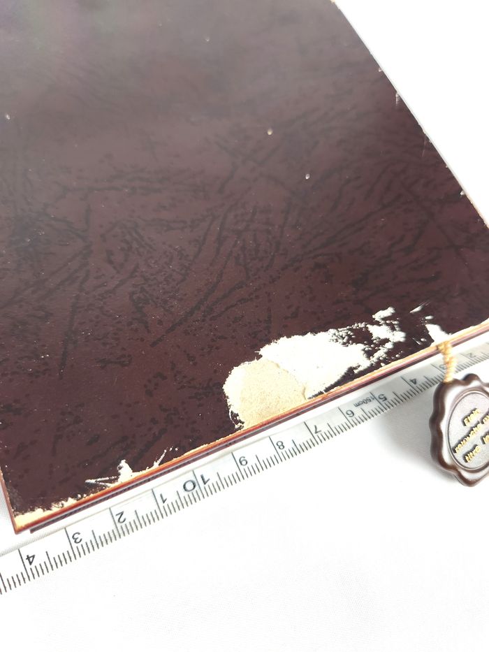 Tableau en étain encadré Étains du Prince Art d'une petite fille - photo numéro 8