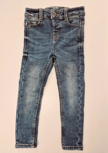 Jean Kiabi 3 ans doublé en coton