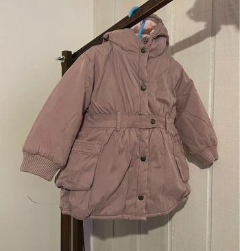 Manteau hiver - Obaïbi - 18mois