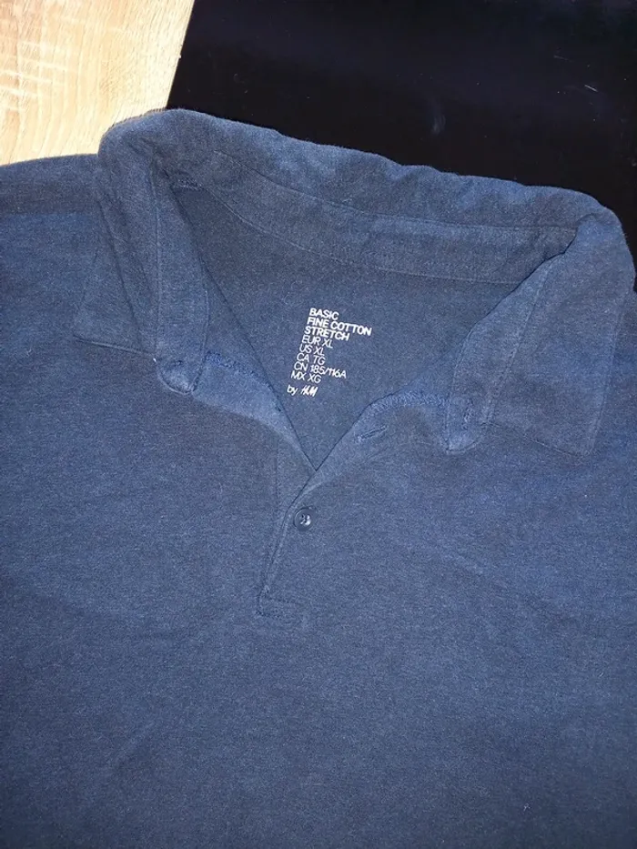 Polo homme XL - photo numéro 4