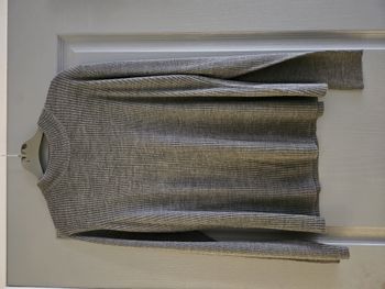 Pull épais moderne femme - Gris - 46/48 - Bleu Bonheur 