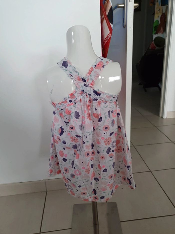 Robe bretelles légère - photo numéro 4