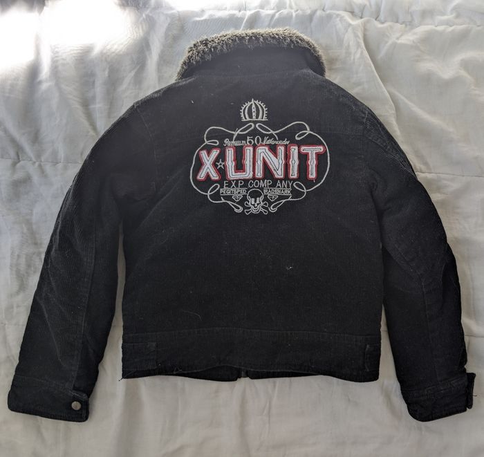 Veste velours - photo numéro 2
