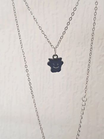 Collier ectoplasma