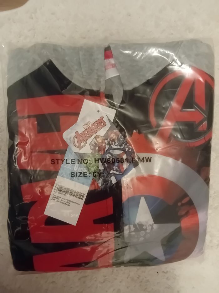 Ensemble marvel avengers - photo numéro 6