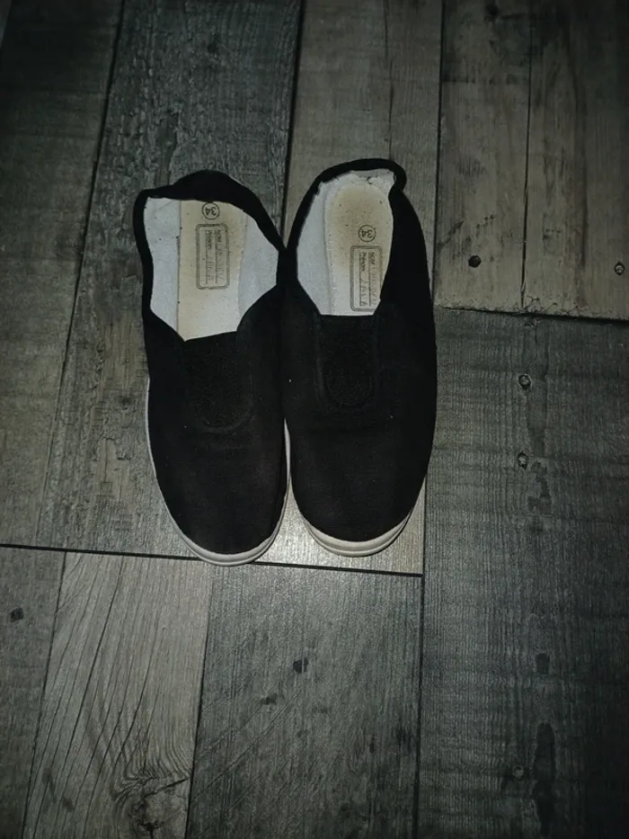 Ballerine gym