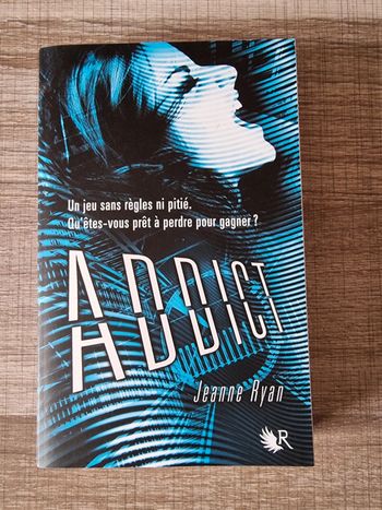 Addict de Jeanne Ryan Première édition