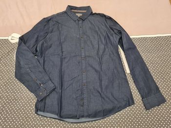 Chemise Ollygan xl jean