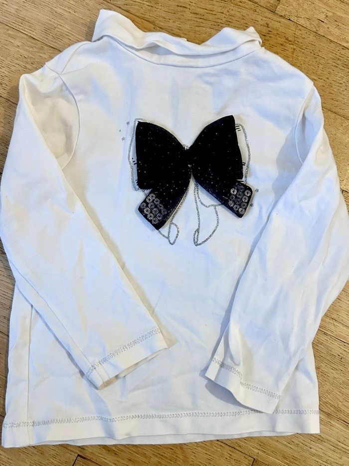 🌸 Lot de Hauts Fille - 12 mois - Sergent Major, Vertbaudet, Obaibi - photo numéro 10