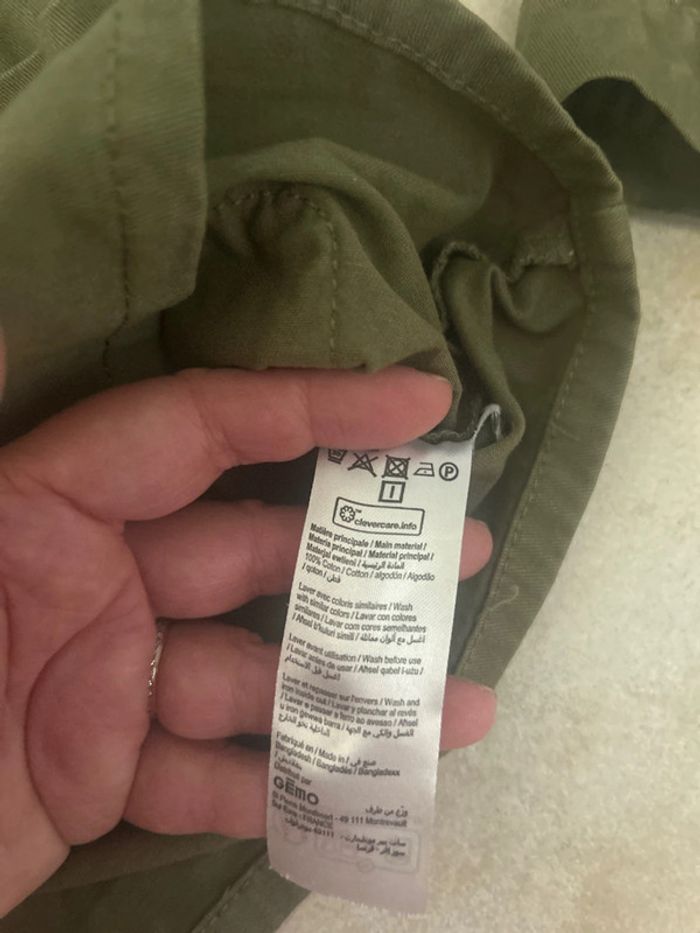 Veste - photo numéro 6