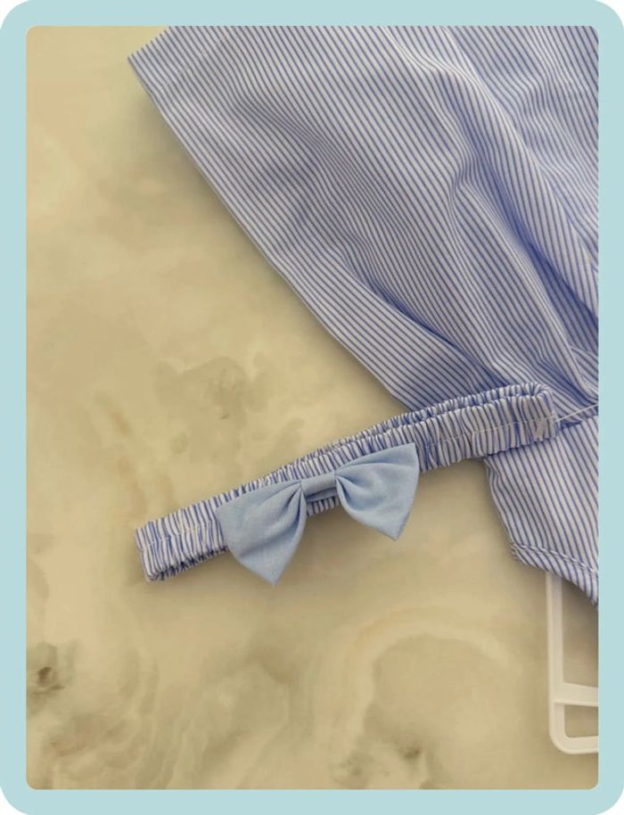 Robe pour bébé filles - photo numéro 3