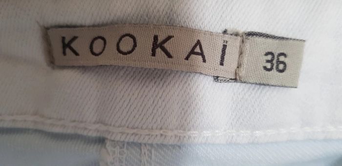 Jean kookai T36 - photo numéro 3
