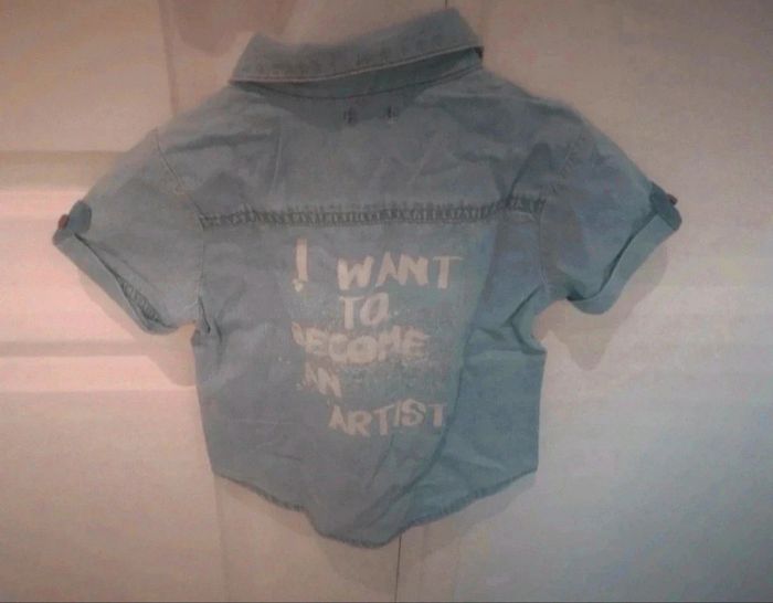 Chemise garçon kiabi 12 mois - photo numéro 2