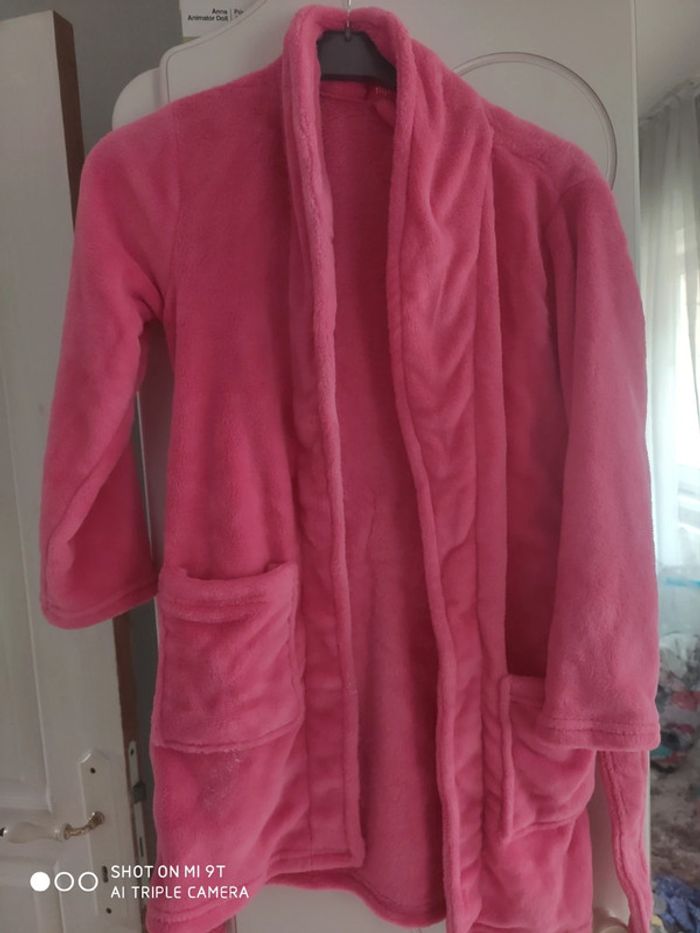 Peignoir robe de chambre