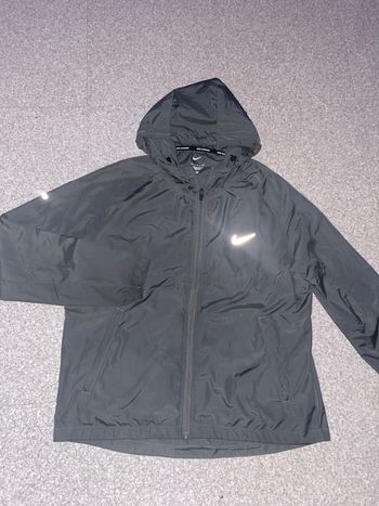 Veste nike miller gris 