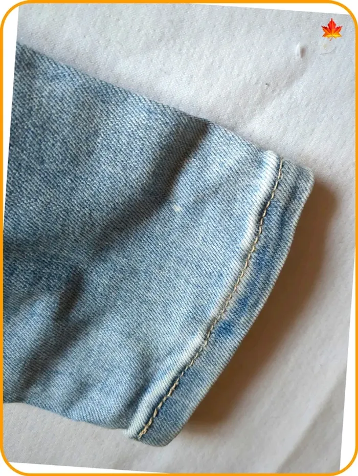 Jeans legging Levi's femme 36 - photo numéro 7