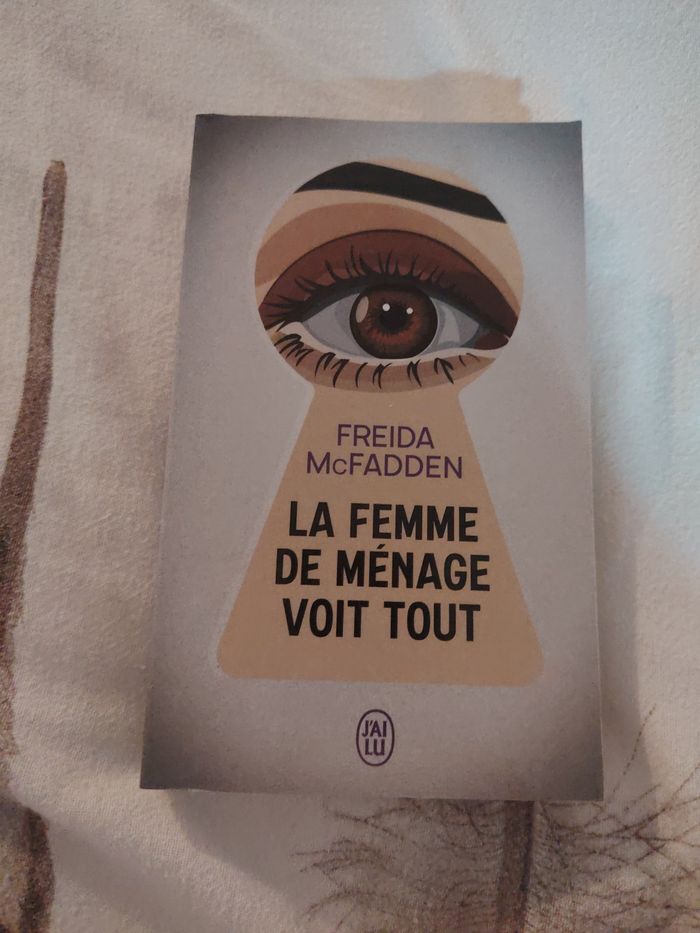 La femme de ménage voit tout tome 3
