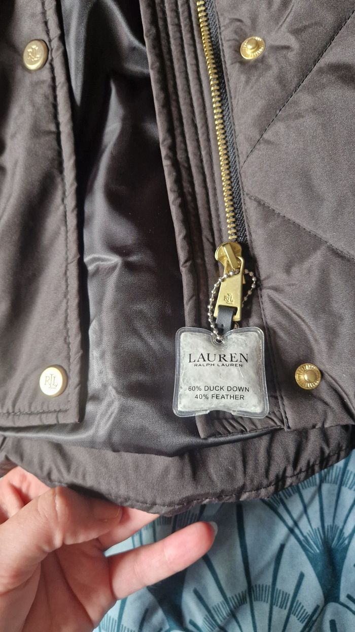 Manteau ralph lauren - photo numéro 2