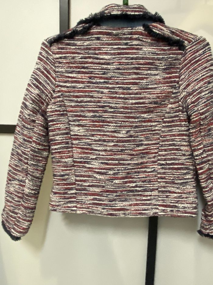 Blouson  hiver neuf 6 ans ikks - photo numéro 2