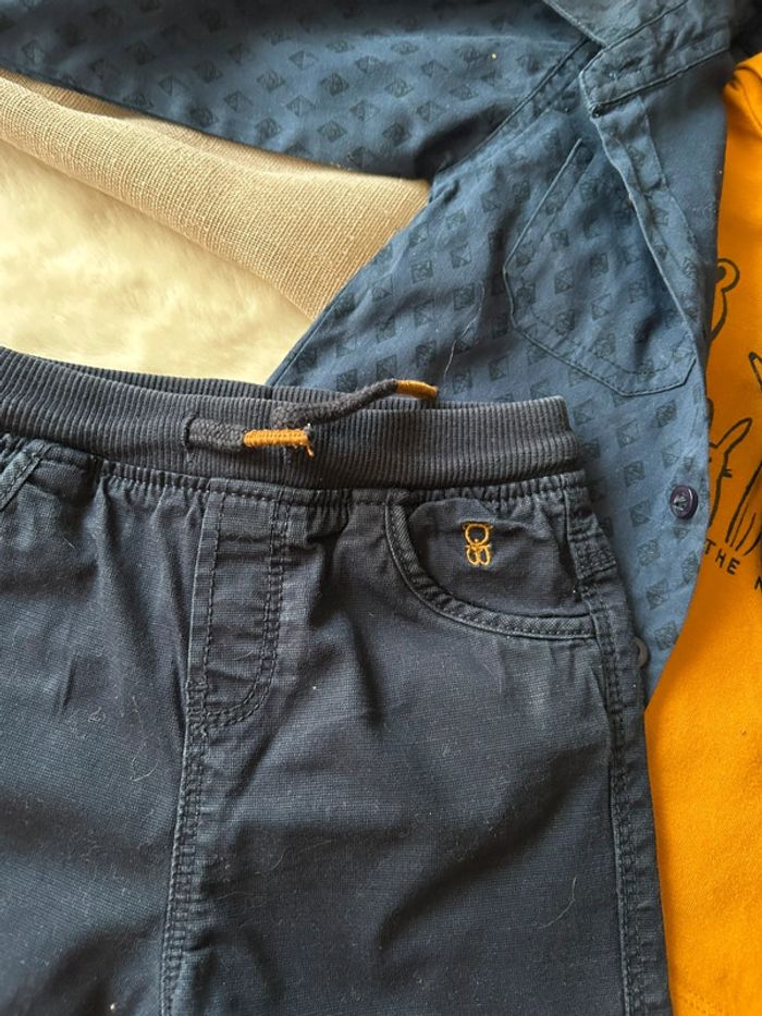 Ensemble 4 pièces 12 mois - photo numéro 7