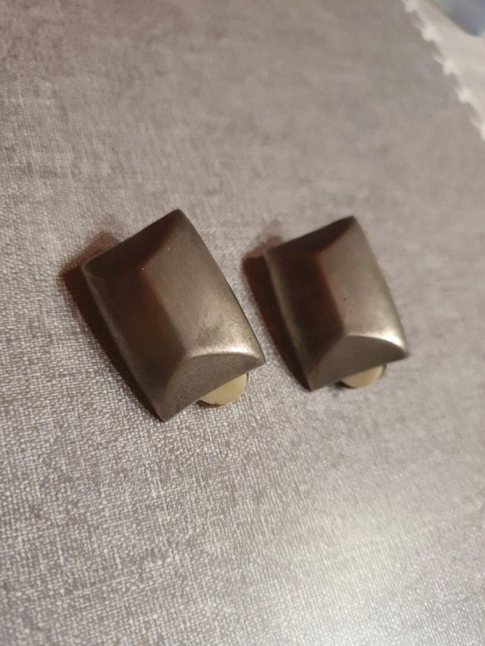 Boucles d'oreilles clip