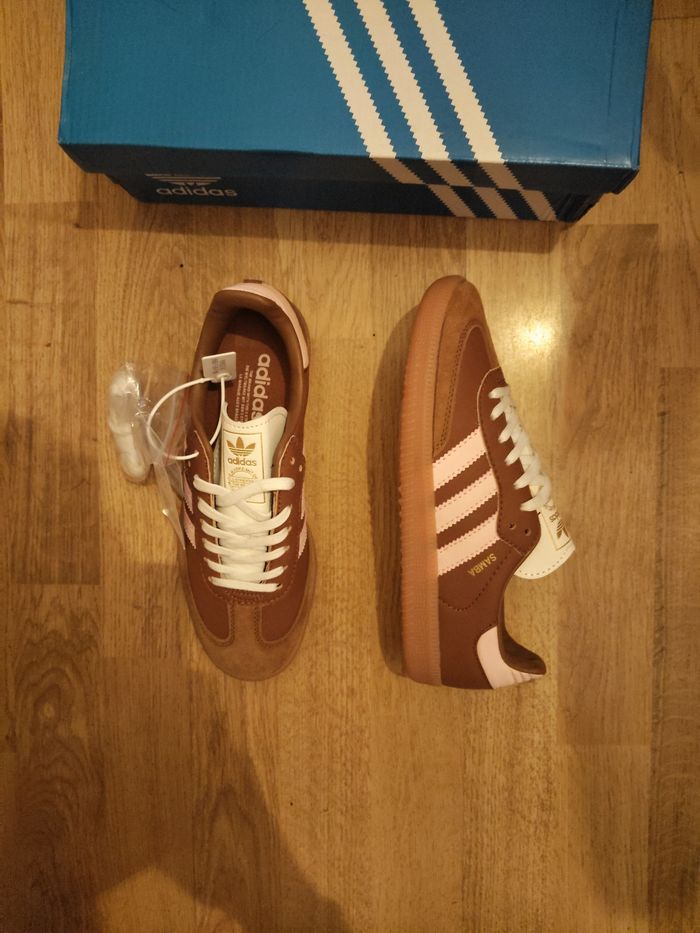 Baskets adidas samba OG taille 38