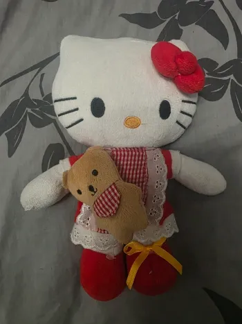 Hello kitty