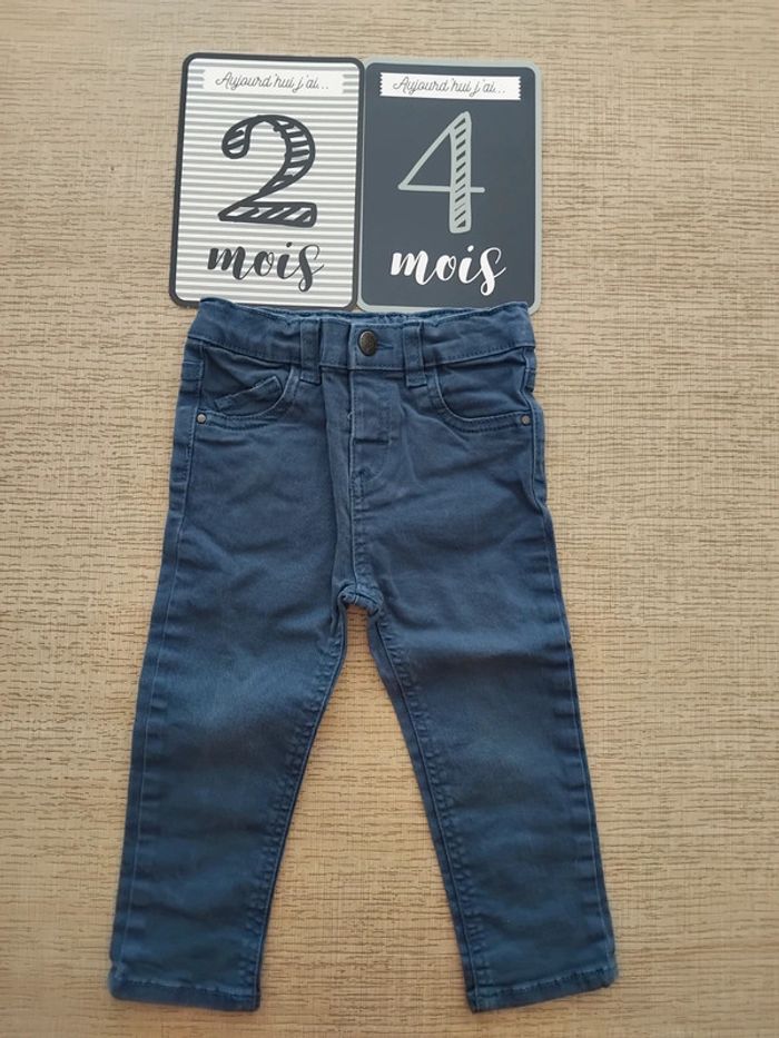 Jean 24 mois