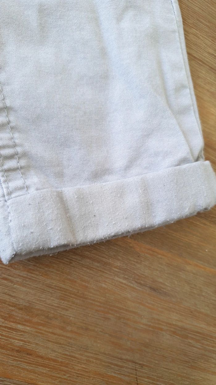 Pantalon gris clair doublé 18m - photo numéro 5